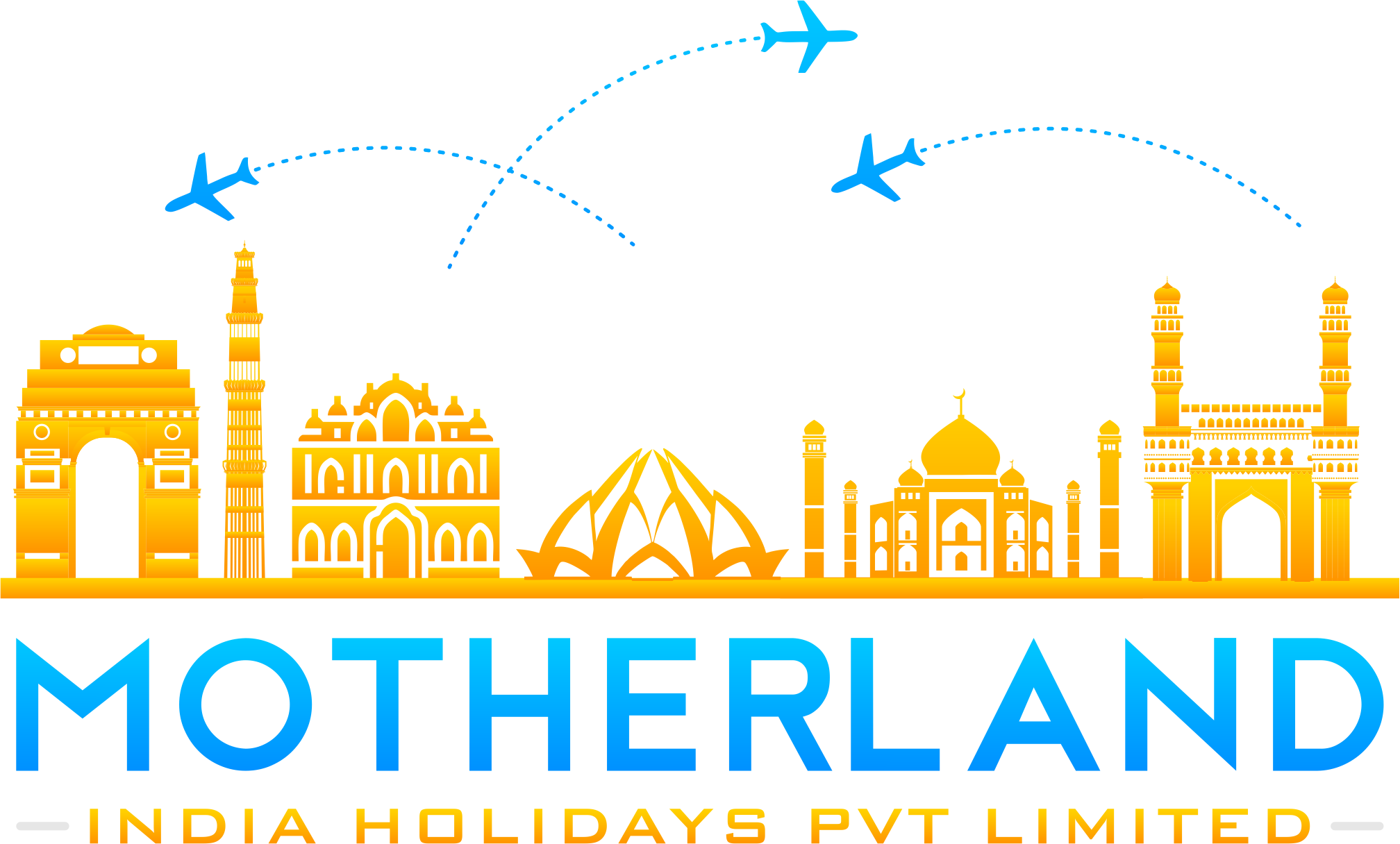 International Tour Package Motherland India