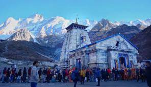 Chardham Yatra Package from Godhra 2023
