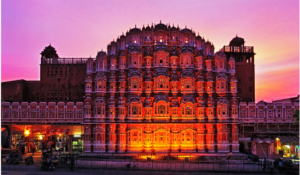 Rajasthan Tour With Holy City Varanasi 2023