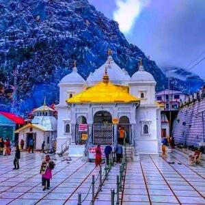 IRCTC char dham yatra package 2023