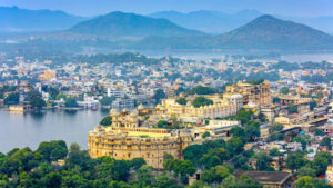 Rajasthan Tour With Mumbai 2023