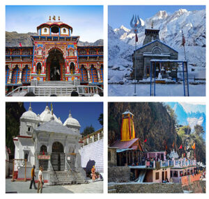 Chardham Yatra Package from Hyderabad by Train 2023