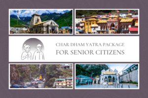 Char Dham yatra package for senior citizens 2023