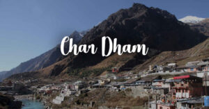 12 Chardham Yatra Places name | chardham yatra places route map