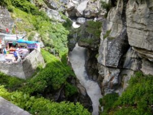 Chardham Yatra Package from Pune by Train 2023
