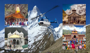 chardham yatra by helicopter price 2023