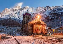 Chardham yatra by helicopter from Hyderabad 2023