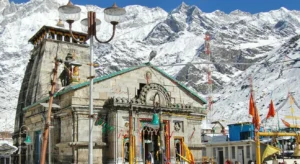 Chardham Yatra by helicopter from Bangalore 2023