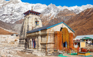 Chardham yatra by helicopter from Delhi 2023