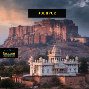 Rajasthan Heritage Tour 2023