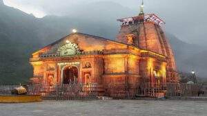 Chardham yatra by helicopter from Rishikesh 2023