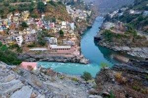 Chardham Yatra itinerary from Haridwar 2023