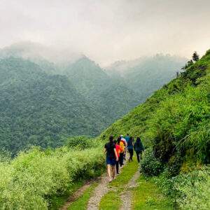 Chardham Yatra itinerary from Haridwar 2023