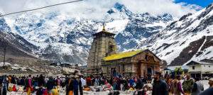 Chardham Yatra itinerary from Haridwar 2023