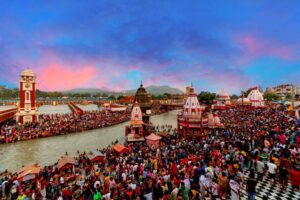 Chardham yatra tour package from Haridwar 2023