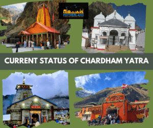 Current status of Chardham yatra 2023