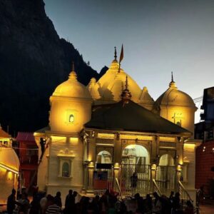 Delhi to chardham yatra by car 2023