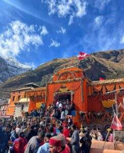 Chardham yatra from Pune 2023