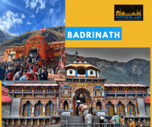 Significance of Chardham Yatra: Badrinath Temple