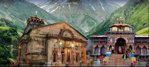 Do dham yatra by helicopter from Haridwar 2023