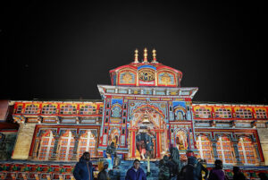 Char dham Yatra from Kolkata: Badrinath