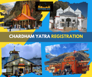 Chardham Yatra for 2023