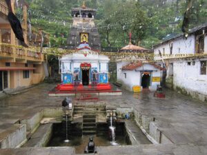 Char dham Yatra from Kolkata: Guptkashi