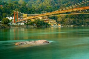 Char dham yatra package cost from Hyderabad: Rishikesh