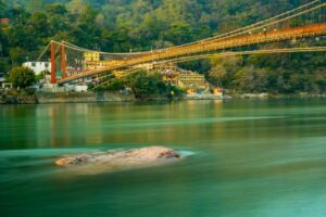 Chardham yatra package cost from Ahmedabad: Rishikesh