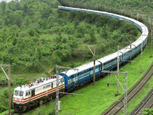 Char dham yatra train booking