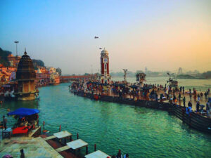 Char dham yatra package cost from Mumbai: Haridwar