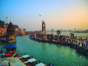 Char dham Yatra from Kolkata: Haridwar