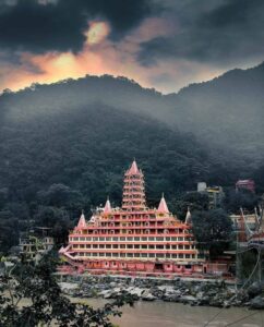 Char dham yatra by helicopter from Rishikesh