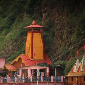 Char dham Yatra from Kolkata: Yamunotri