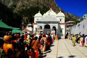 Kedarnath Badrinath best time to visit: Gangotri