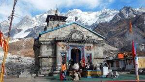 Char dham yatra package cost from Mumbai: Kedarnath