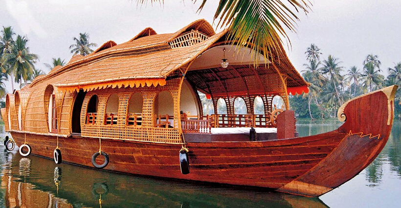 Exotic Kerala- Cochin-Kumarakom- Thekkady-Alleppey- Cochin