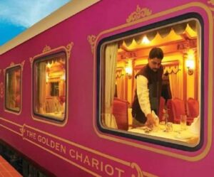 Chardham Yatra Package from Mumbai by Train 2023