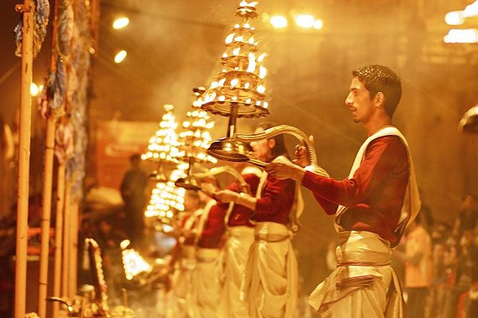 8Days Golden Triangle Tour With Varanasi Package 2023