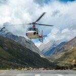 Chardham yatra by helicopter cost 2023