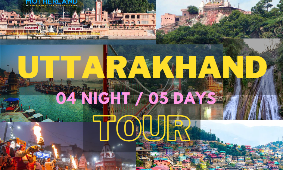 Uttarakhand Tour