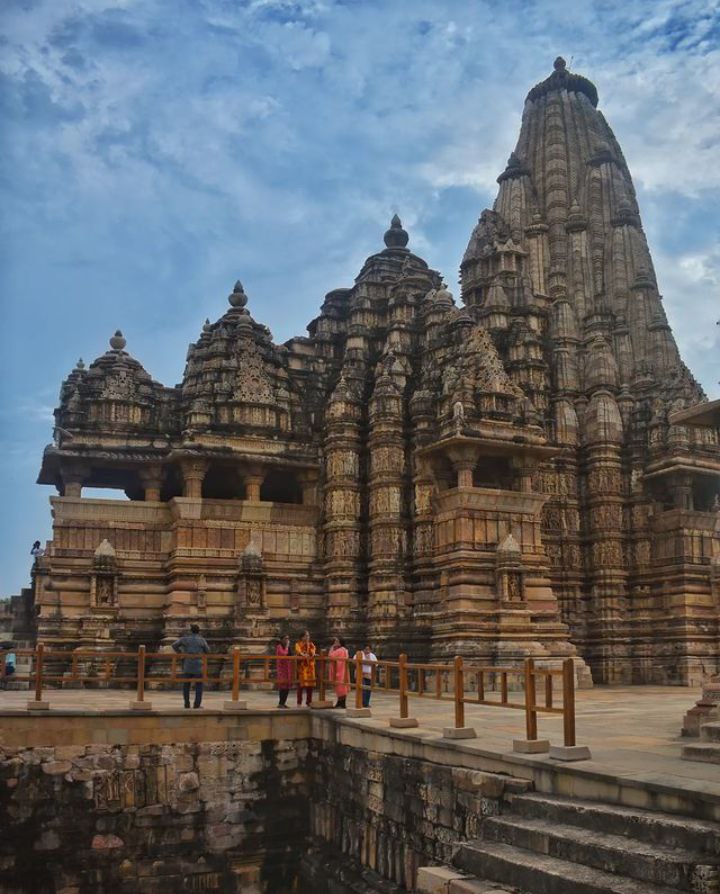 Golden Triangle Tour With Khajuraho 2023 - 7Nights/8Days