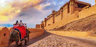 9Nights/10Days-Rajasthan Tour With Amritsar 2023