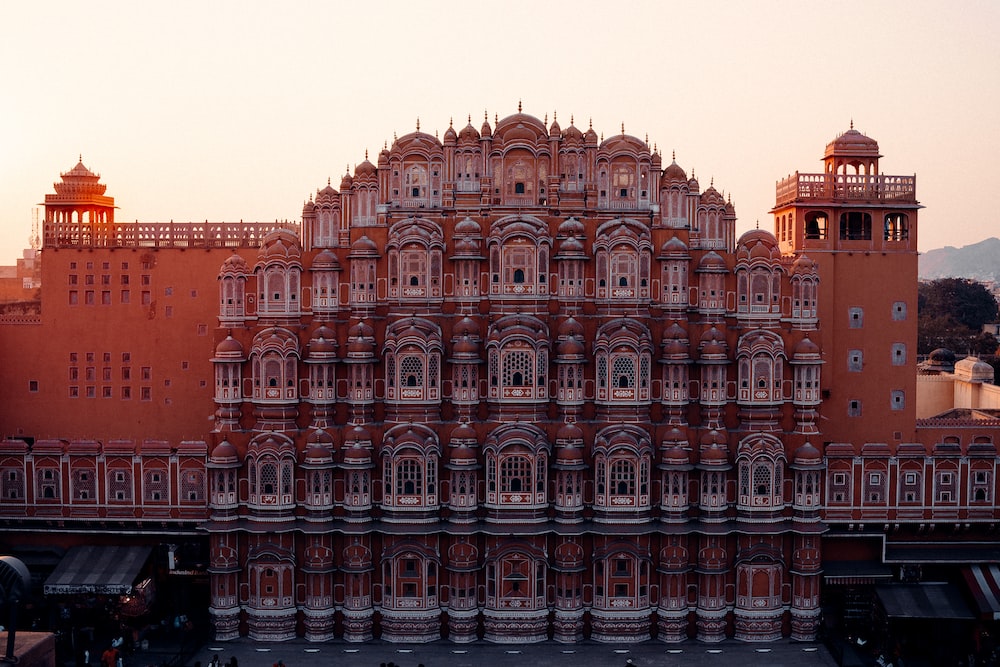Rajasthan Heritage Tour 2023-10D/9N