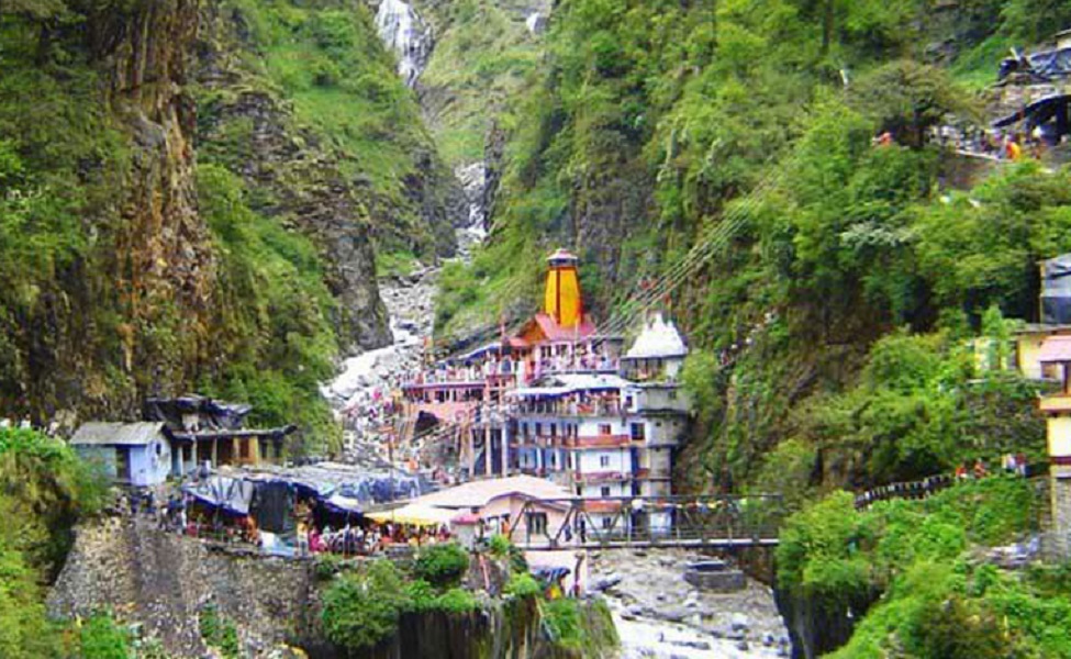 Chardham Yatra By Helicopter from Rishikesh 2023 5N/6D