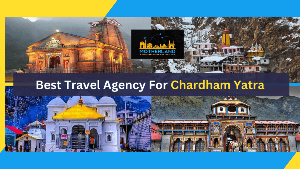 Best travel agency for Chardham yatra 2023