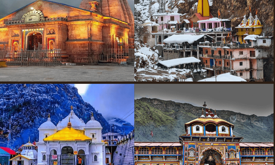 How can I plan for Chardham yatra