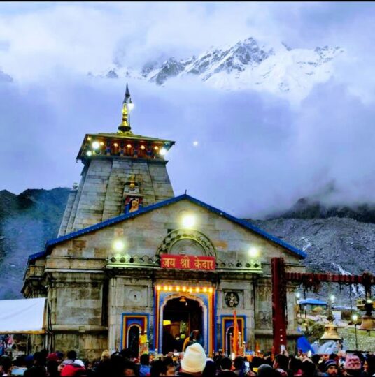 Kedarnath Badrinath best time to visit – Motherland India Holidays