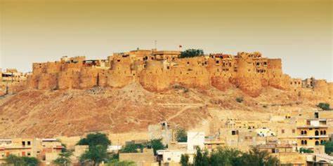 8Days/7Nights-Heritage Rajasthan Tour 2023
